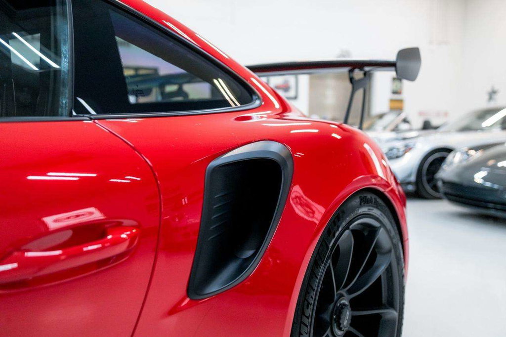 Porsche 991.2 GT3 RS