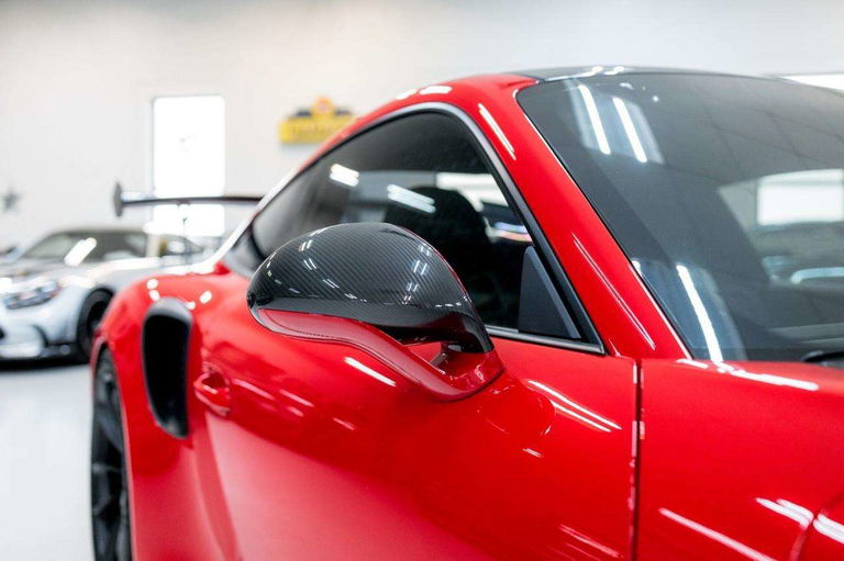 Porsche 991.2 GT3 RS