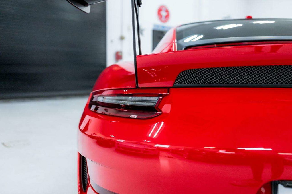 Porsche 991.2 GT3 RS