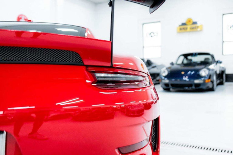 Porsche 991.2 GT3 RS