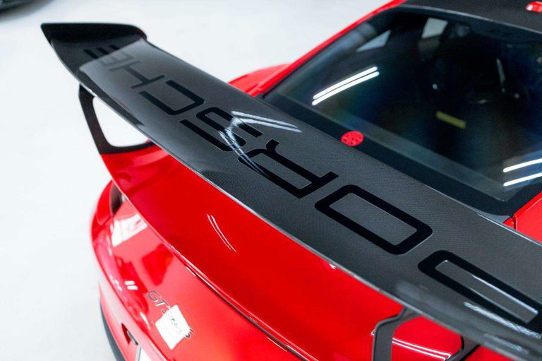 Porsche 991.2 GT3 RS