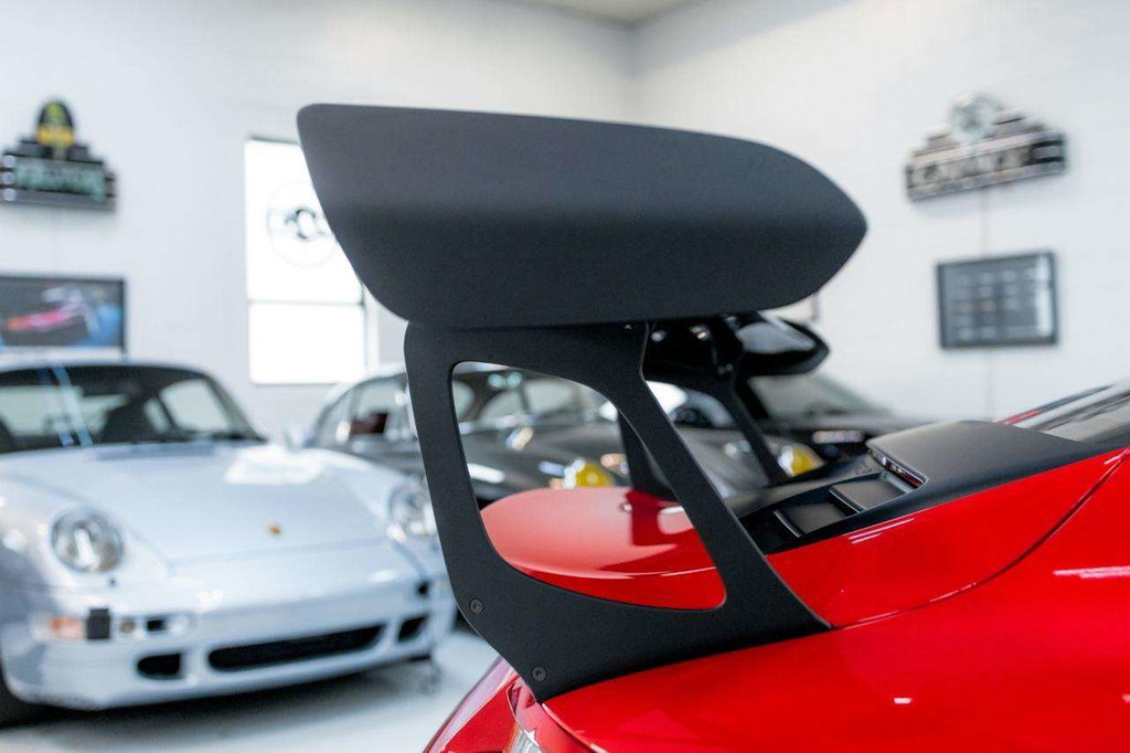 Porsche 991.2 GT3 RS
