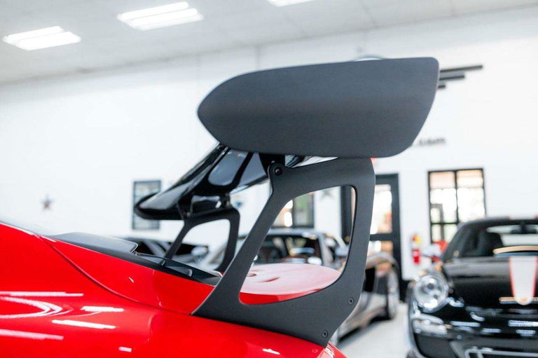 Porsche 991.2 GT3 RS