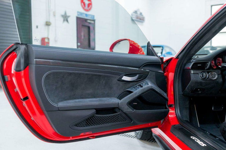 Porsche 991.2 GT3 RS