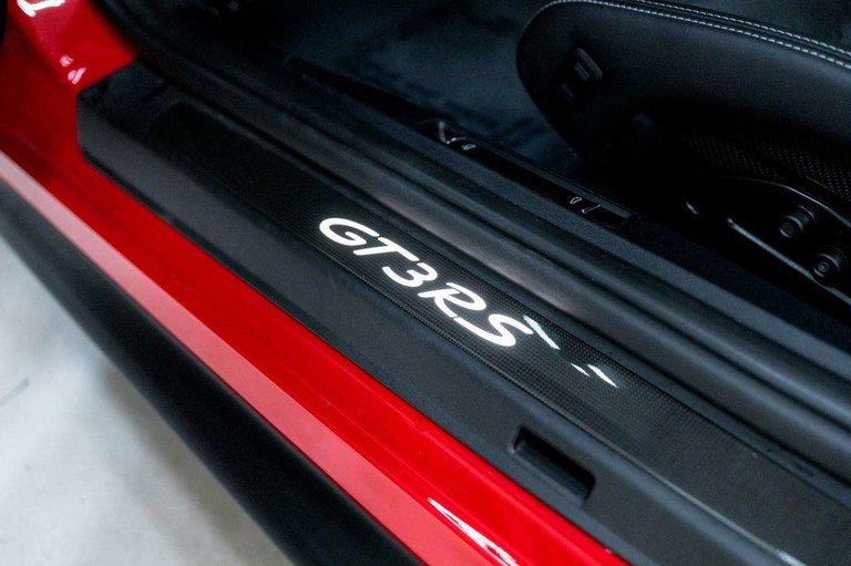 Porsche 991.2 GT3 RS