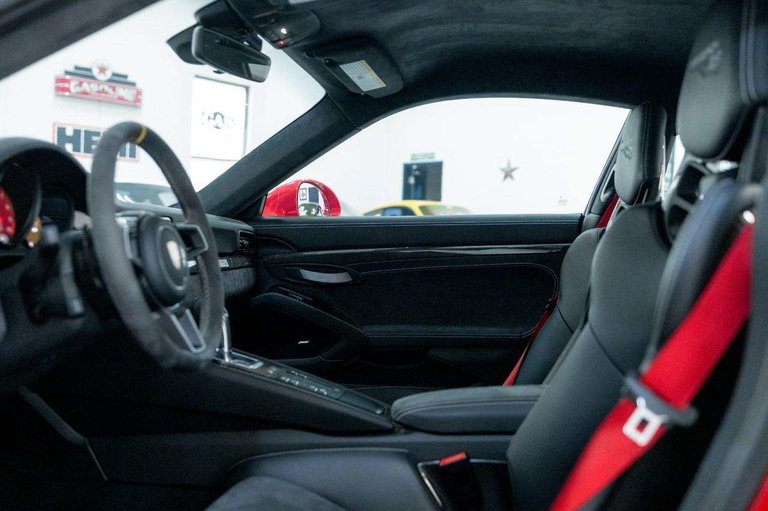 Porsche 991.2 GT3 RS