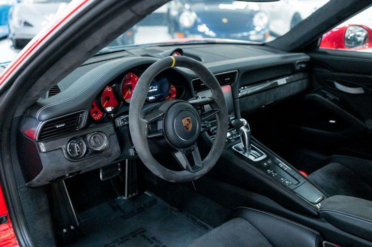 Porsche 991.2 GT3 RS