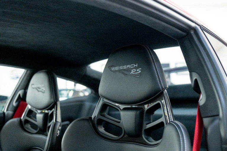 Porsche 991.2 GT3 RS