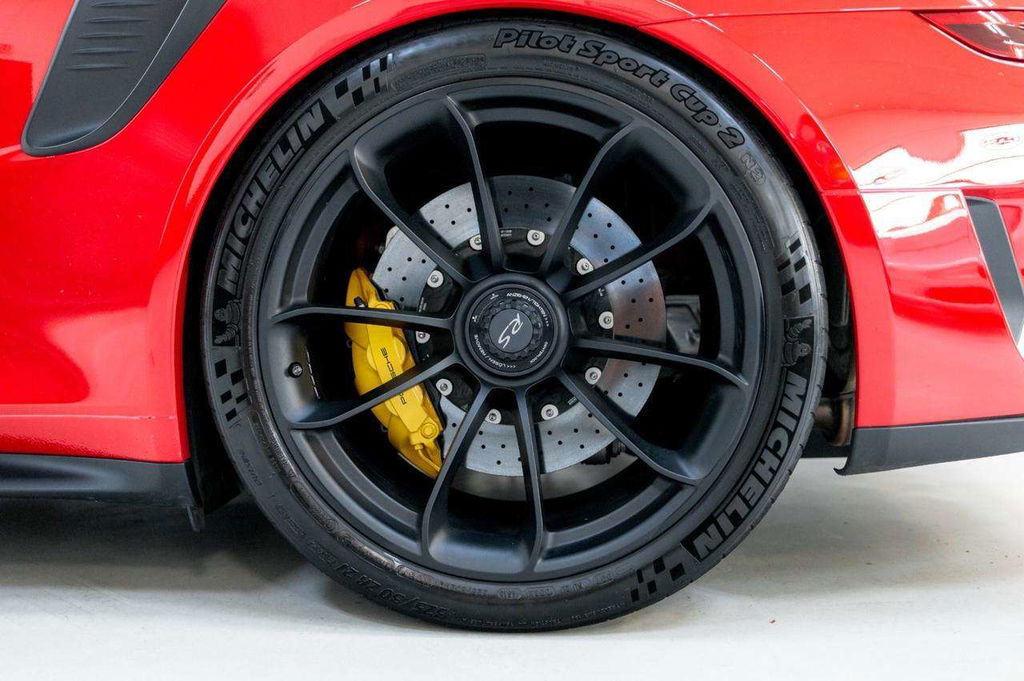 Porsche 991.2 GT3 RS