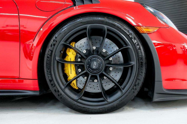 Porsche 991.2 GT3 RS