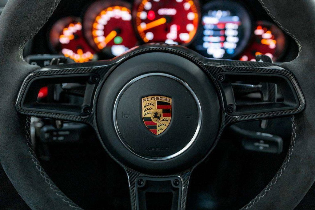 Porsche 991.2 GT3 RS