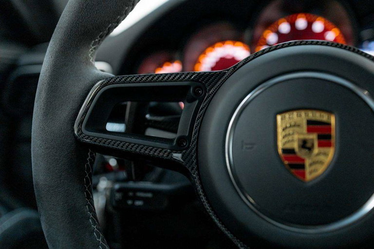 Porsche 991.2 GT3 RS