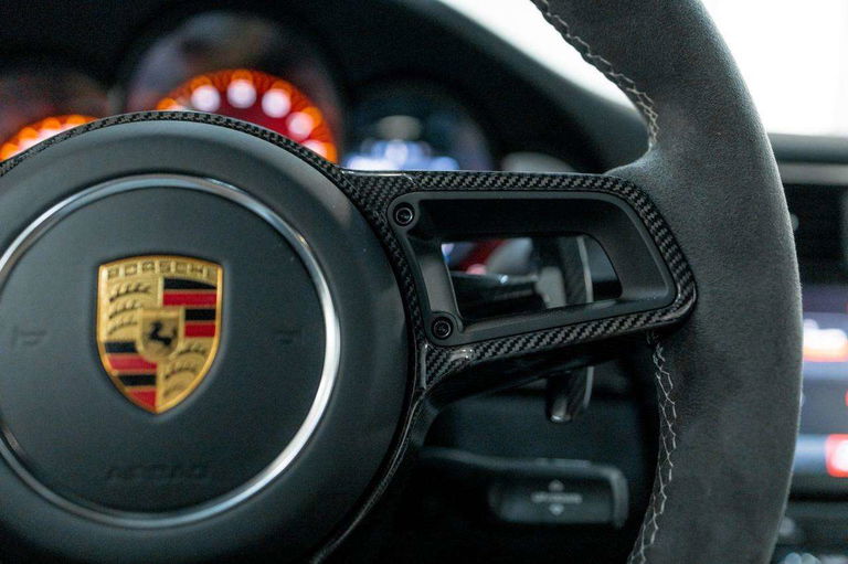 Porsche 991.2 GT3 RS