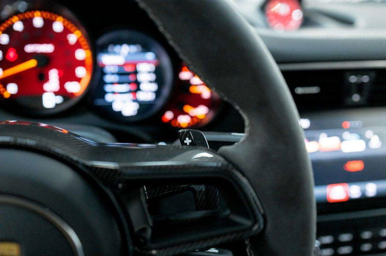 Porsche 991.2 GT3 RS