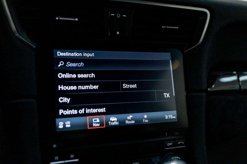 Porsche 991.2 GT3 RS