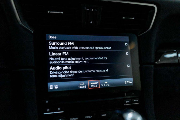 Porsche 991.2 GT3 RS