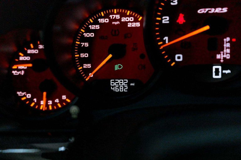 Porsche 991.2 GT3 RS