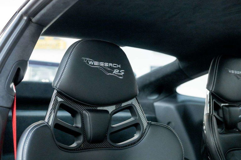 Porsche 991.2 GT3 RS