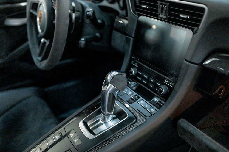 Porsche 991.2 GT3 RS