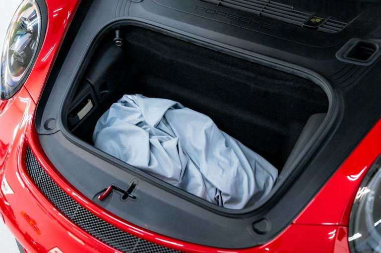 Porsche 991.2 GT3 RS