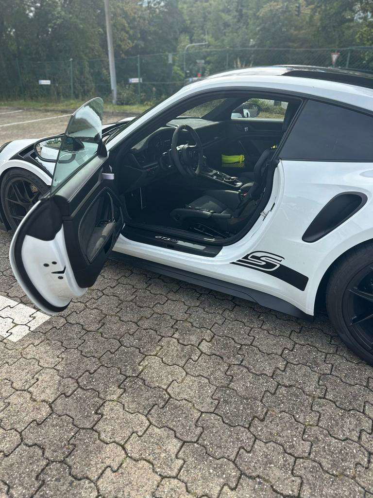 Porsche 992 GT3 RS