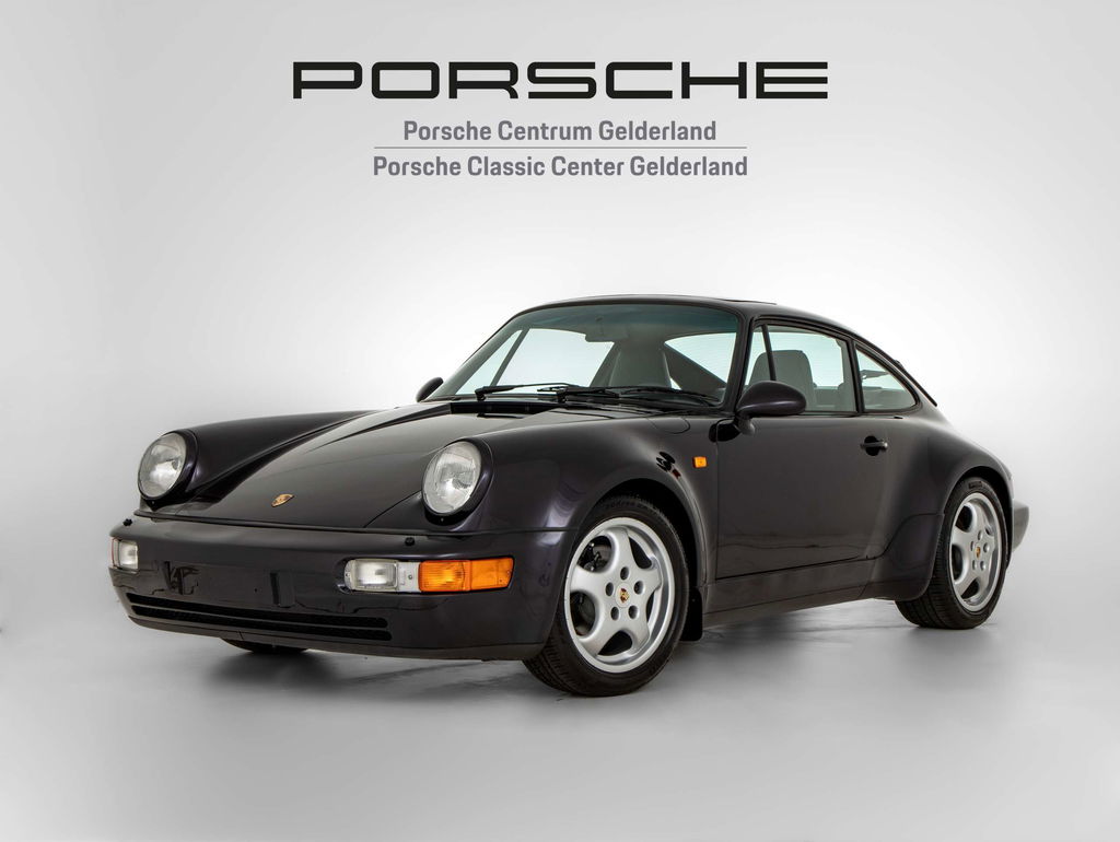 Porsche 964 Jubiläumsmodell „30 Jahre 911“