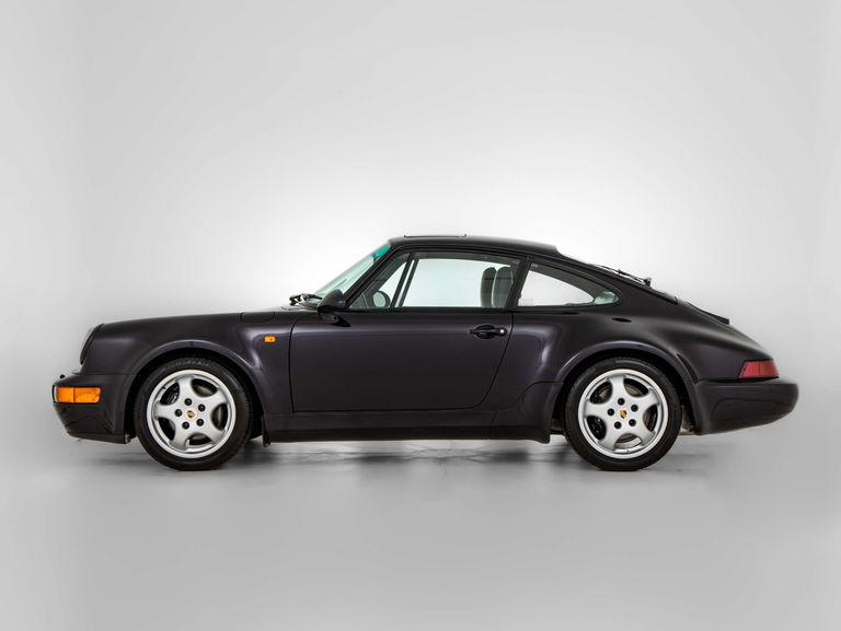 Porsche 964 Jubiläumsmodell „30 Jahre 911“