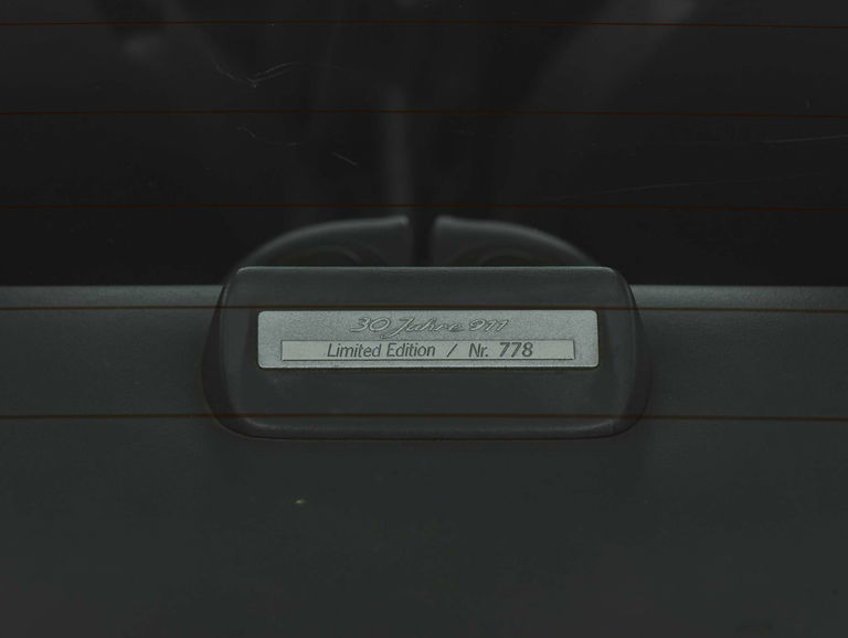 Porsche 964 Jubiläumsmodell „30 Jahre 911“