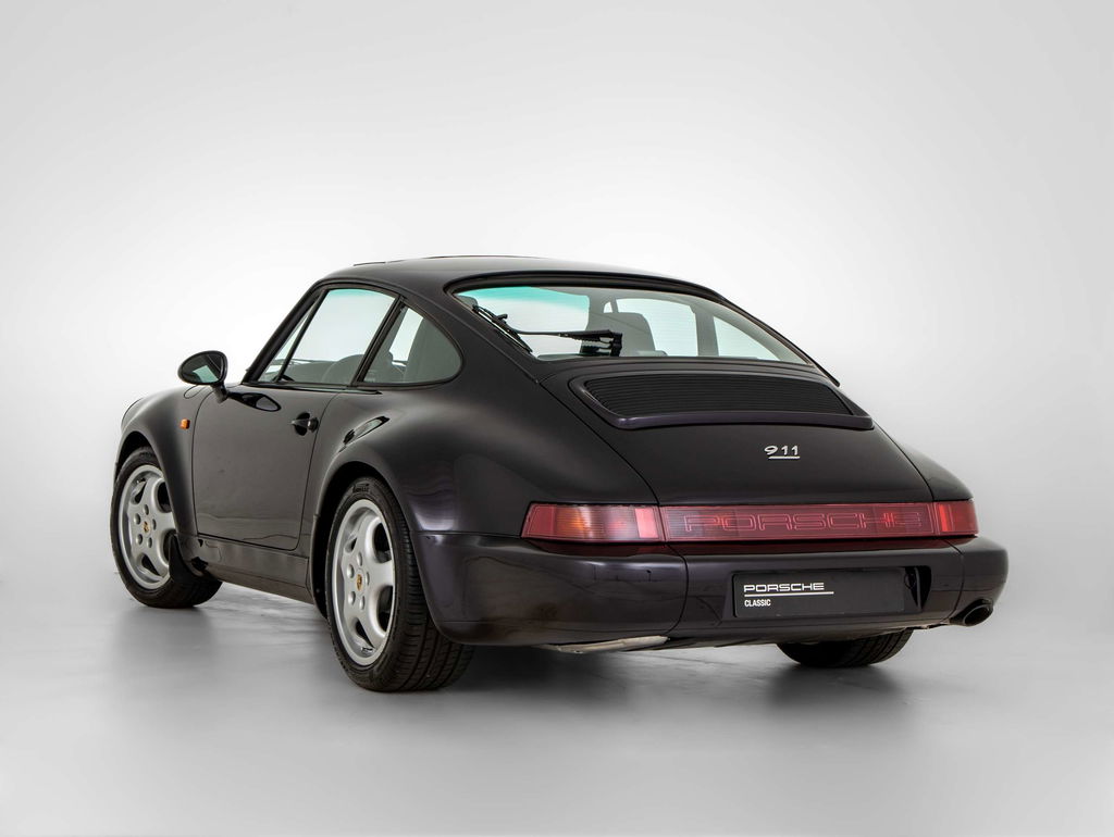 Porsche 964 Jubiläumsmodell „30 Jahre 911“