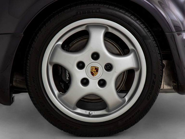 Porsche 964 Jubiläumsmodell „30 Jahre 911“