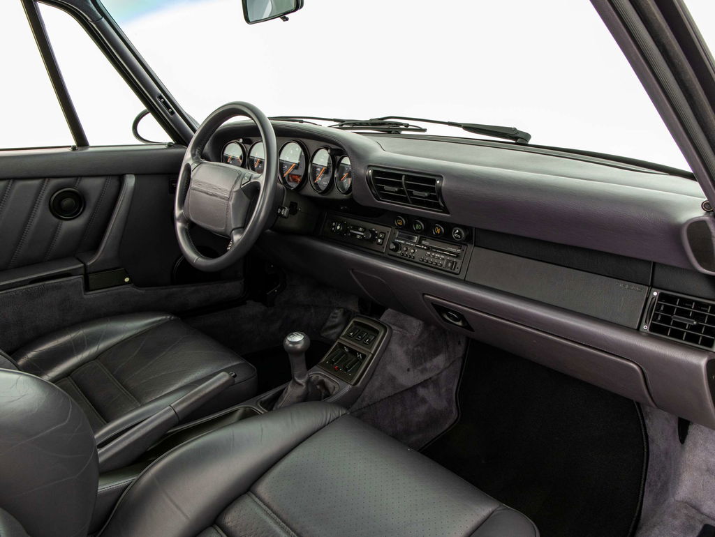 Porsche 964 Jubiläumsmodell „30 Jahre 911“