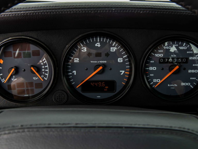 Porsche 964 Jubiläumsmodell „30 Jahre 911“