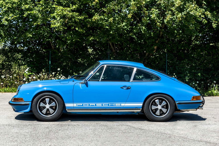 Porsche 911 S (F-Modell)