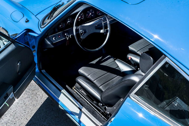 Porsche 911 S (F-Modell)