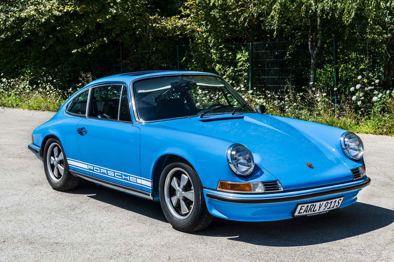 Porsche 911 S (F-Modell)