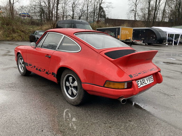 Porsche 911 S (F-Modell)