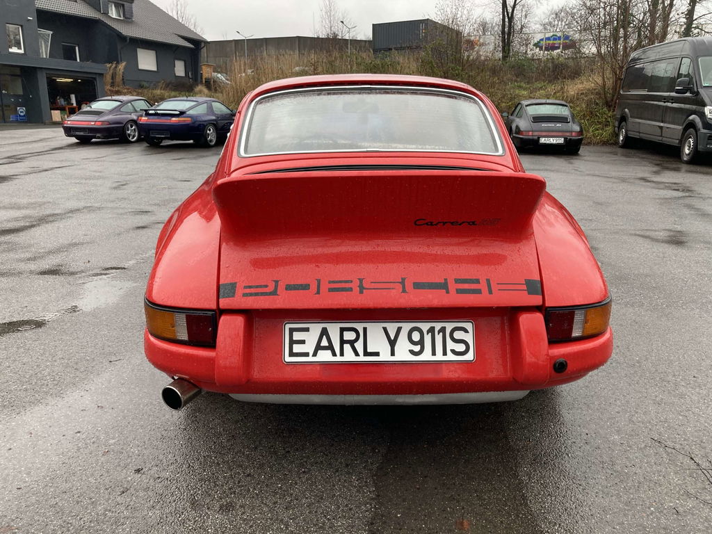 Porsche 911 S (F-Modell)