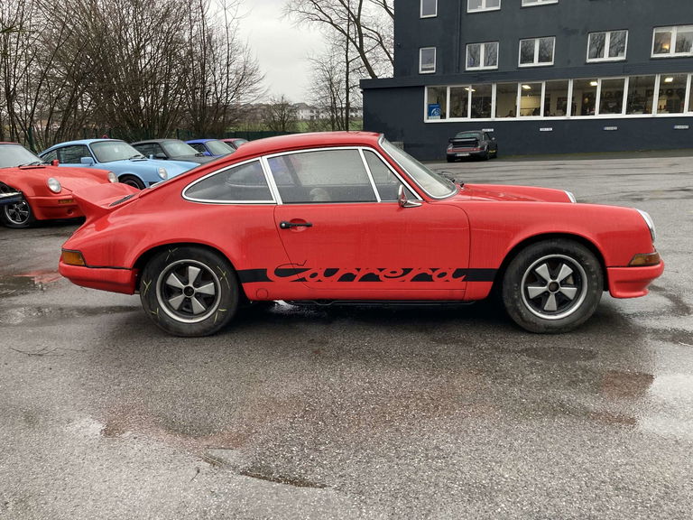 Porsche 911 S (F-Modell)