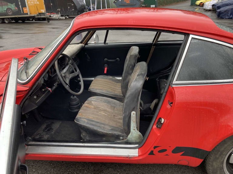 Porsche 911 S (F-Modell)