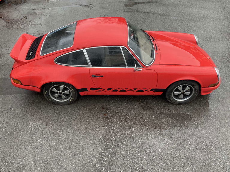 Porsche 911 S (F-Modell)