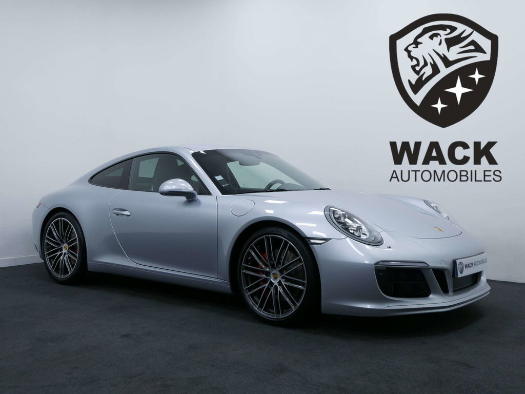 Porsche 991.2 Carrera S