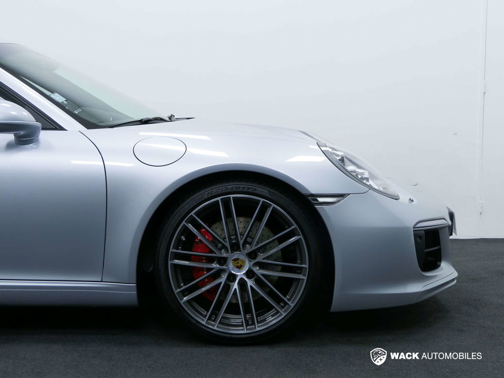 Porsche 991.2 Carrera S