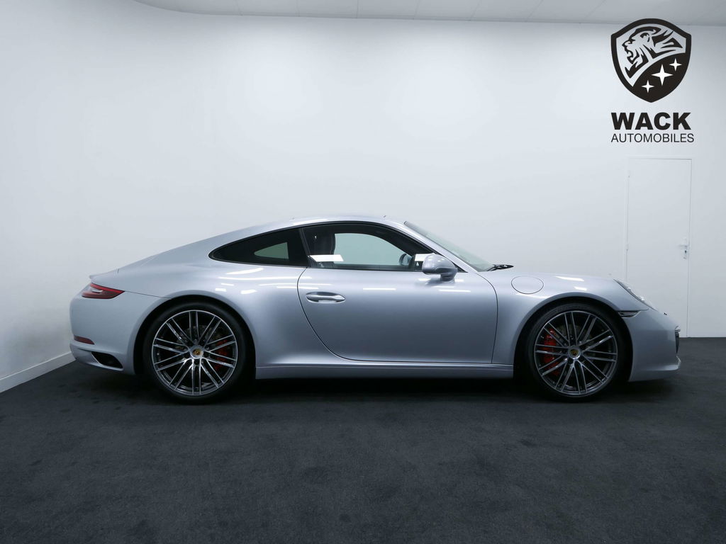 Porsche 991.2 Carrera S