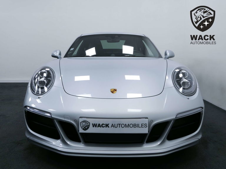 Porsche 991.2 Carrera S