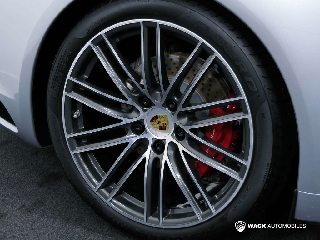 Porsche 991.2 Carrera S