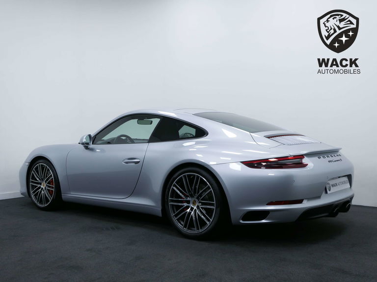 Porsche 991.2 Carrera S