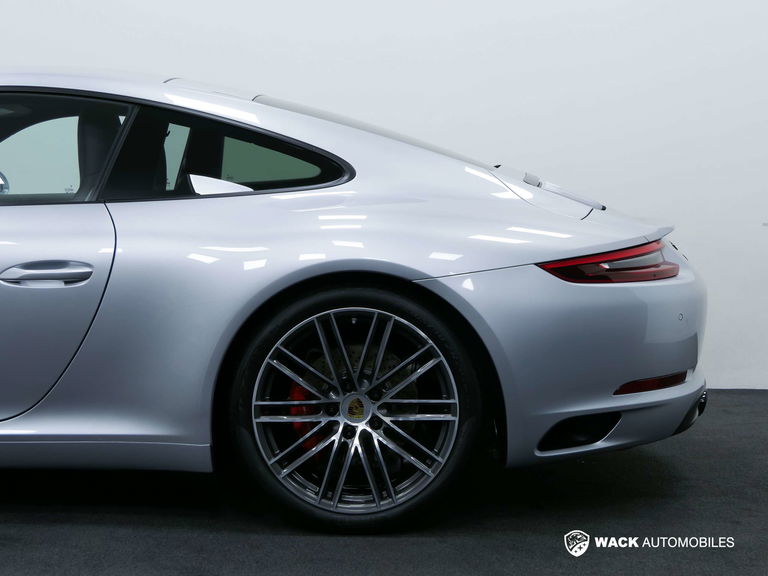 Porsche 991.2 Carrera S