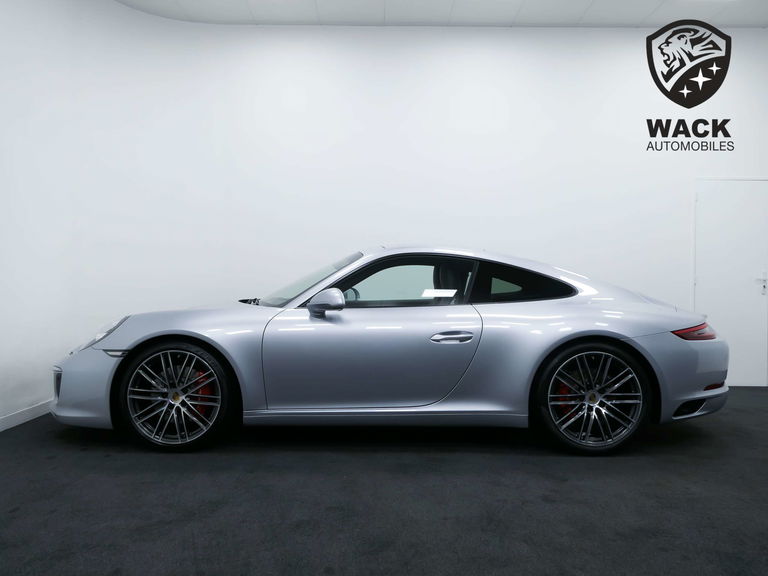 Porsche 991.2 Carrera S