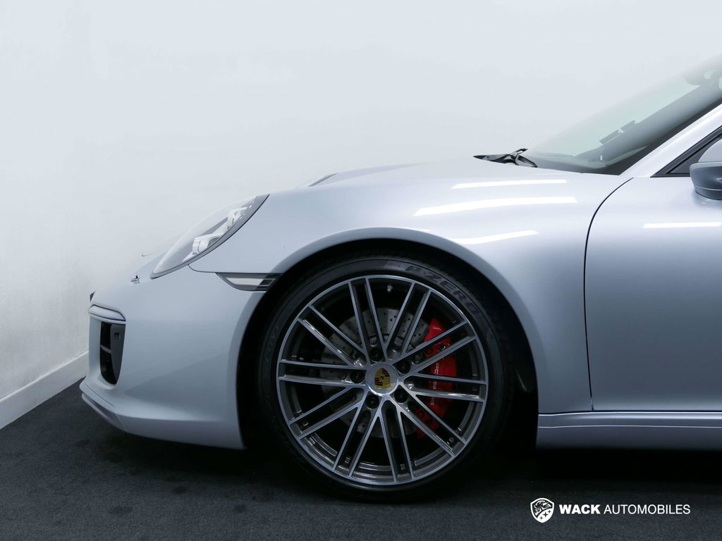 Porsche 991.2 Carrera S