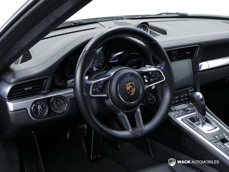 Porsche 991.2 Carrera S